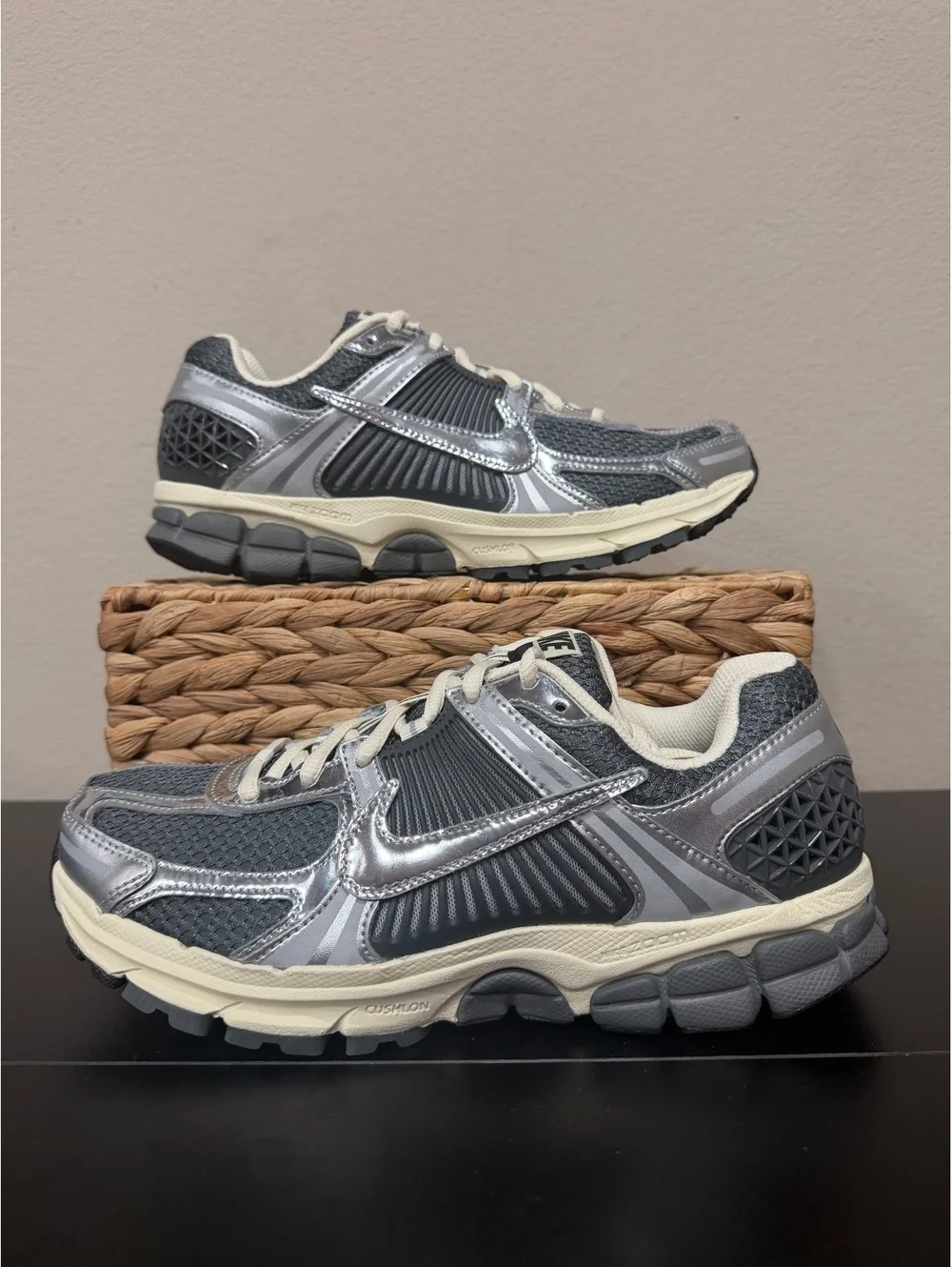 Size 8.5 - Nike Air Zoom Vomero 5 “Iron Grey Chrome”